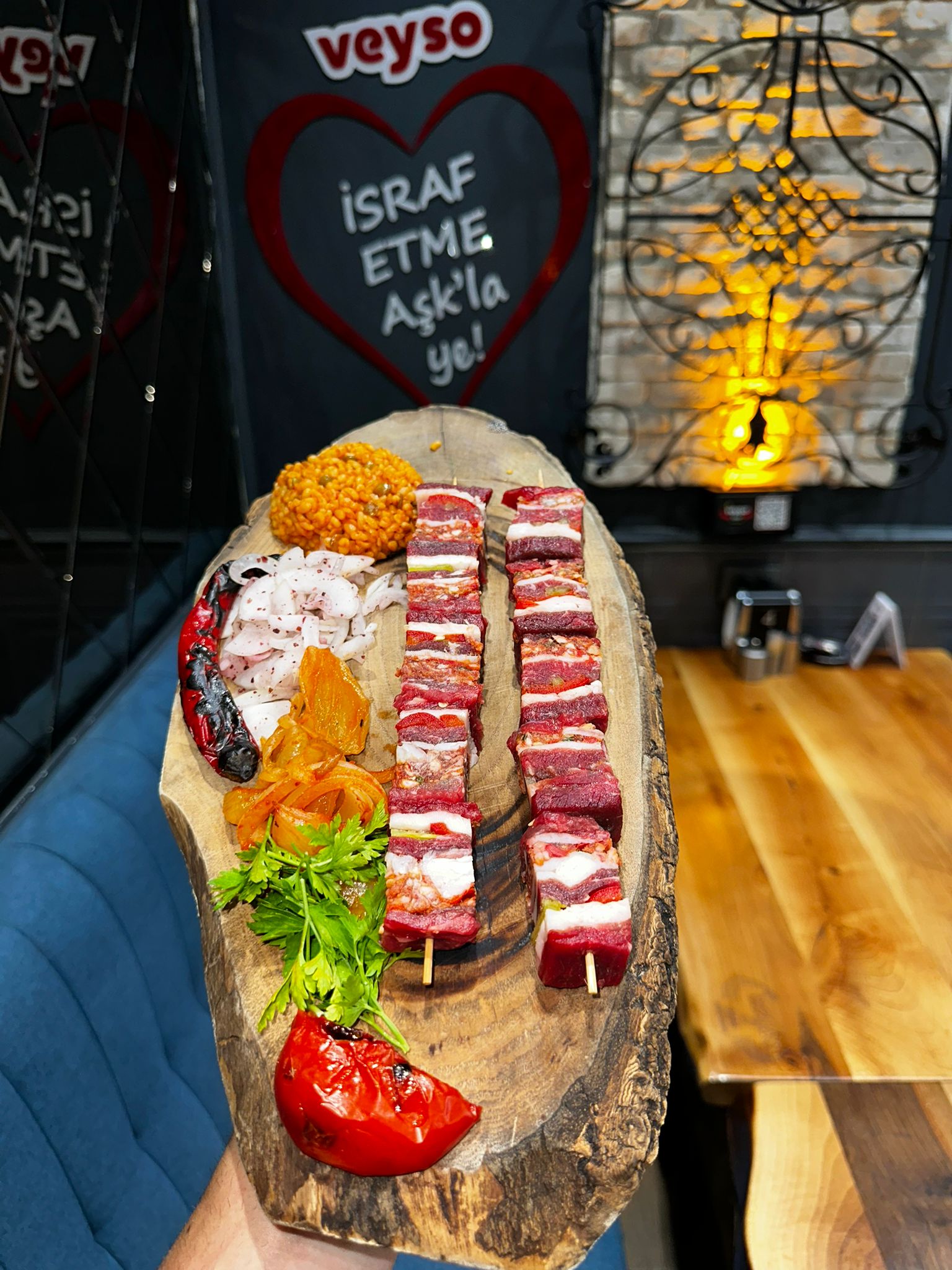 sultan kebabı
